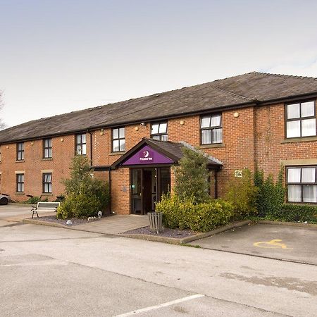 Premier Inn Premier Inn Crewe Nantwich Luaran gambar