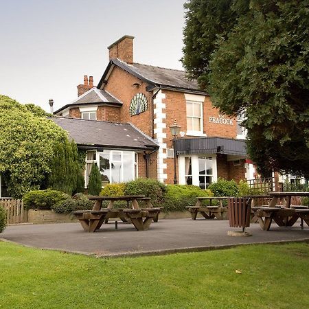 Premier Inn Premier Inn Crewe Nantwich Luaran gambar