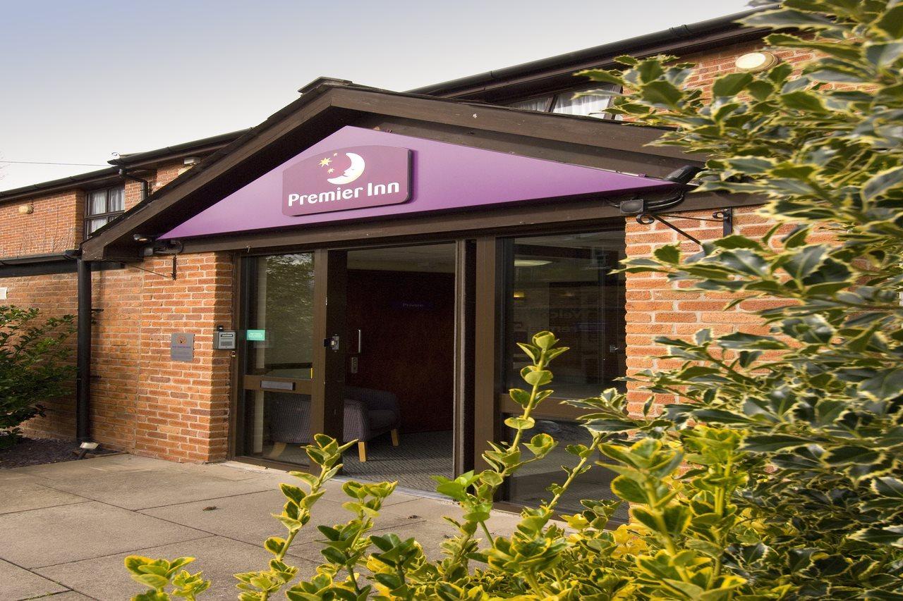 Premier Inn Premier Inn Crewe Nantwich Luaran gambar