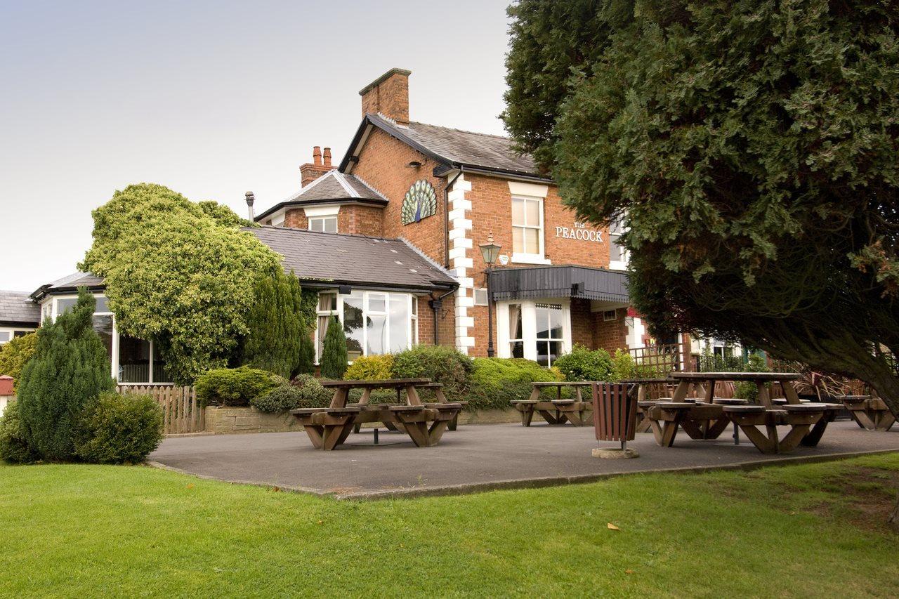 Premier Inn Premier Inn Crewe Nantwich Luaran gambar
