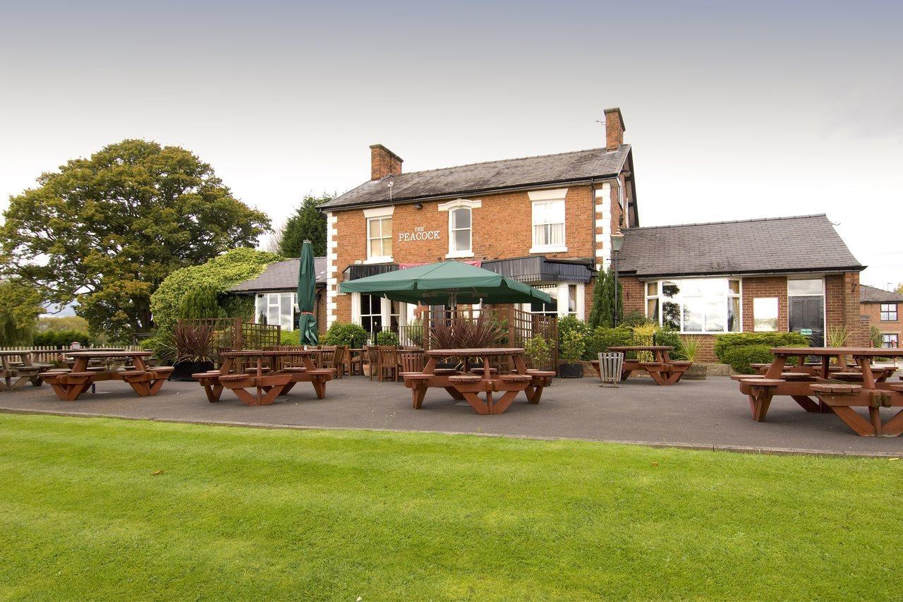 Premier Inn Premier Inn Crewe Nantwich Luaran gambar