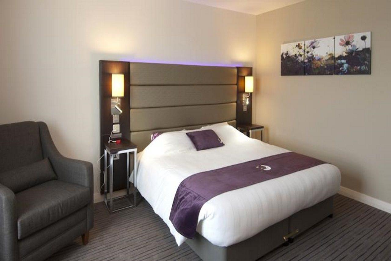 Premier Inn Premier Inn Crewe Nantwich Luaran gambar