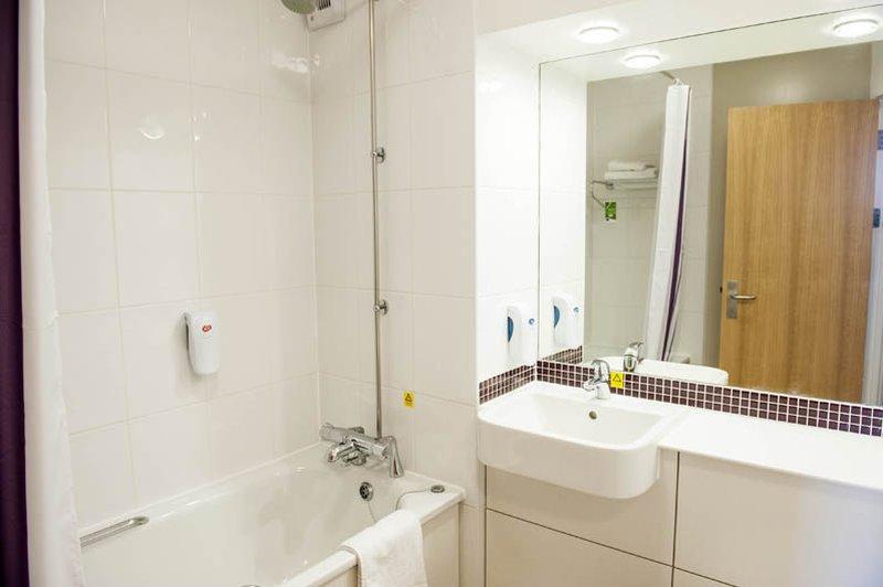 Premier Inn Premier Inn Crewe Nantwich Luaran gambar