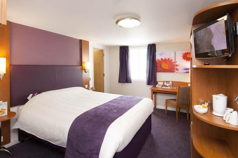 Premier Inn Premier Inn Crewe Nantwich Luaran gambar