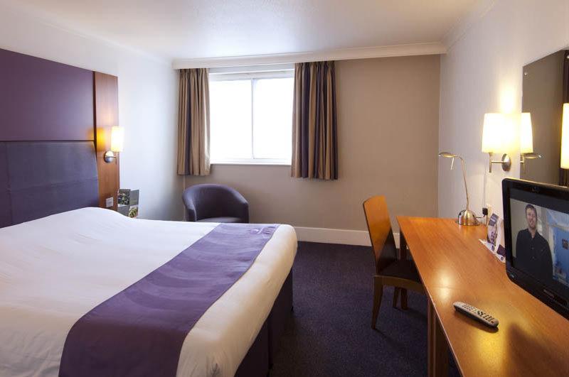 Premier Inn Premier Inn Crewe Nantwich Luaran gambar