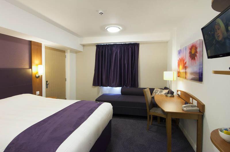 Premier Inn Premier Inn Crewe Nantwich Luaran gambar