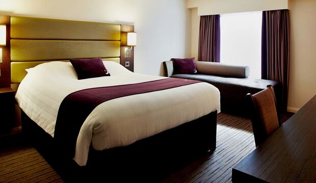 Premier Inn Premier Inn Crewe Nantwich Luaran gambar